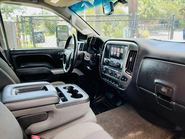 2015 Chevrolet Silverado 2500HD LT