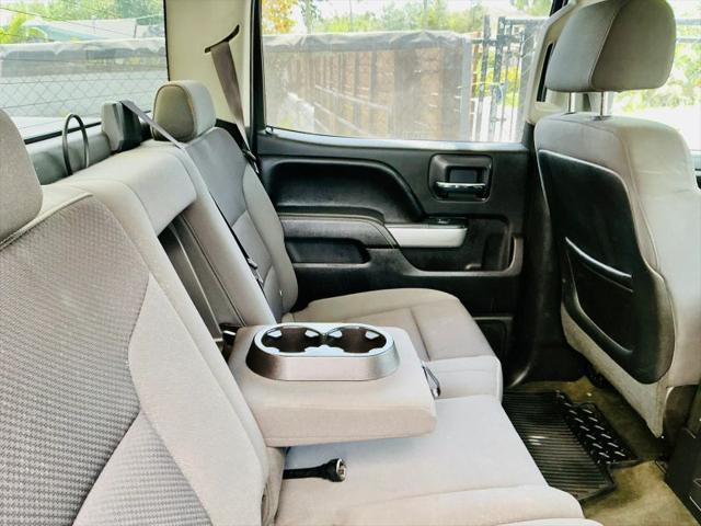 2015 Chevrolet Silverado 2500HD LT