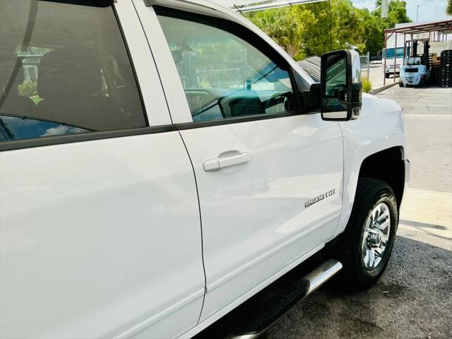 2015 Chevrolet Silverado 2500HD LT