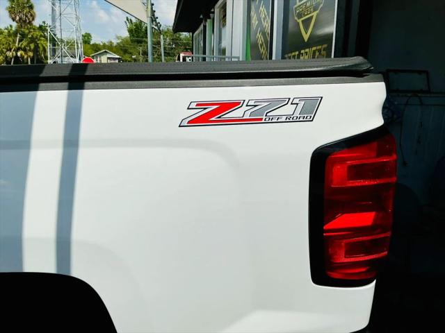 2015 Chevrolet Silverado 2500HD LT