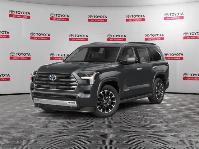 2026 Toyota Sequoia TRD Pro for sale in Chicago, IL