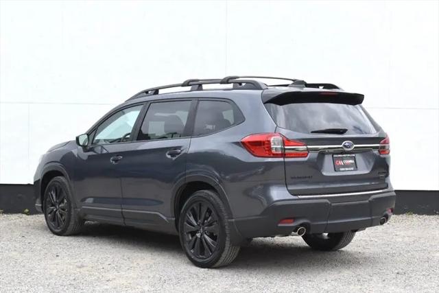 2022 Subaru Ascent Onyx Edition