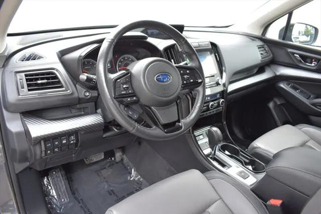 2022 Subaru Ascent Onyx Edition