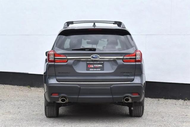 2022 Subaru Ascent Onyx Edition