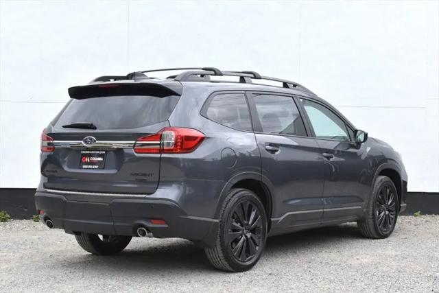 2022 Subaru Ascent Onyx Edition