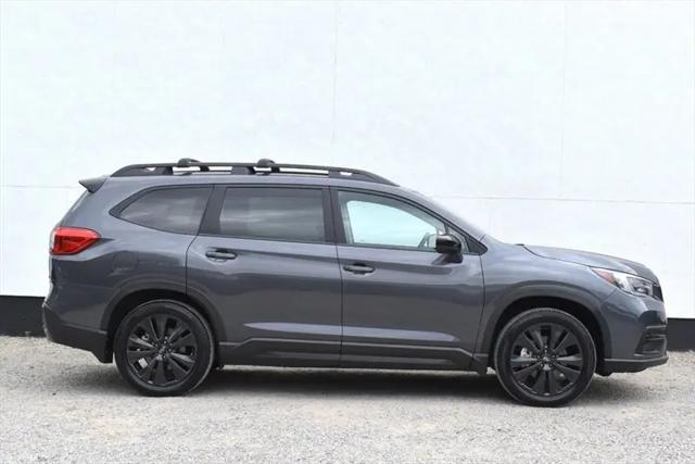 2022 Subaru Ascent Onyx Edition