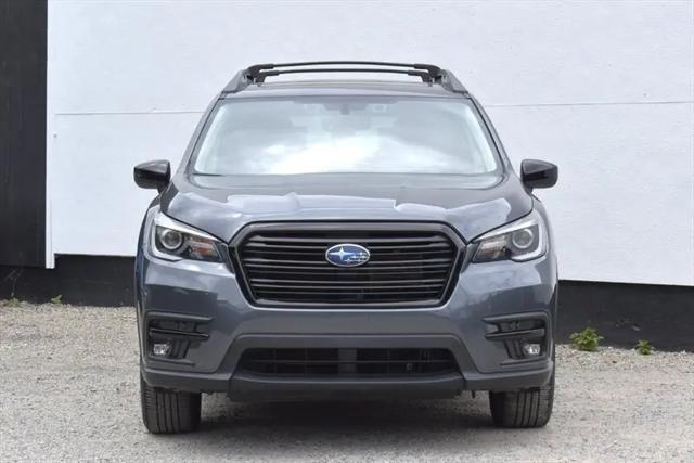 2022 Subaru Ascent Onyx Edition