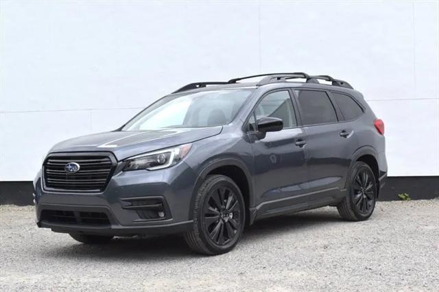 2022 Subaru Ascent Onyx Edition