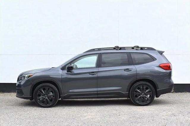 2022 Subaru Ascent Onyx Edition