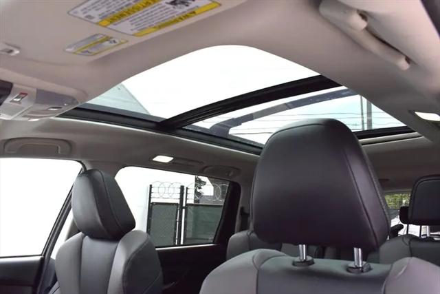 2022 Subaru Ascent Onyx Edition