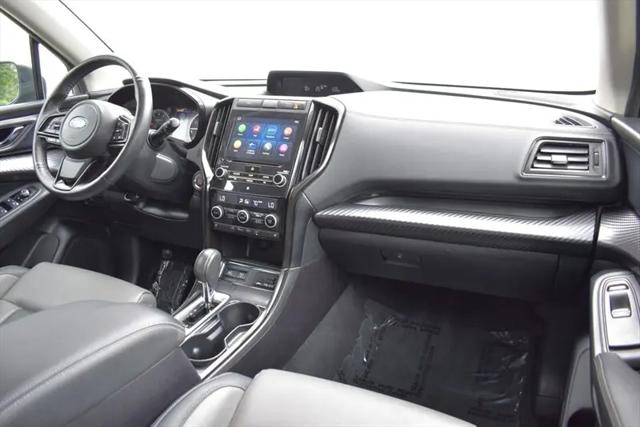 2022 Subaru Ascent Onyx Edition