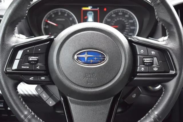 2022 Subaru Ascent Onyx Edition