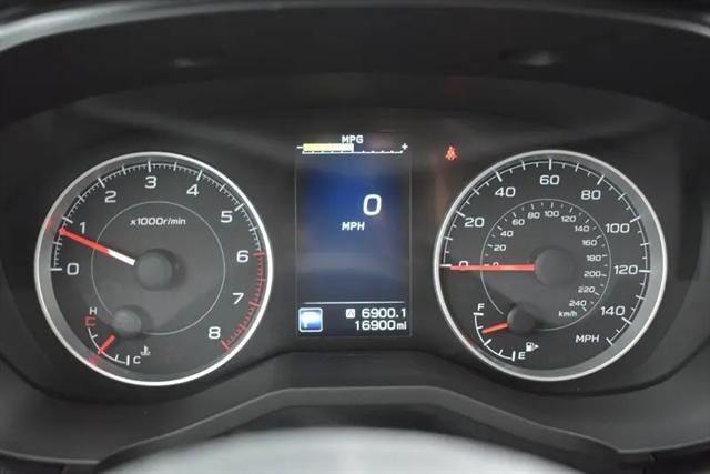 2022 Subaru Ascent Onyx Edition