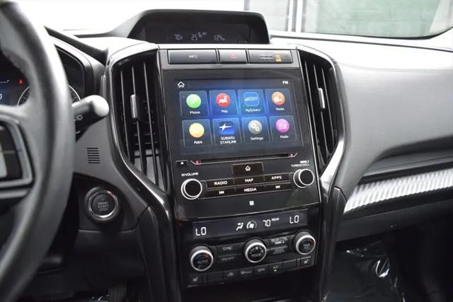 2022 Subaru Ascent Onyx Edition