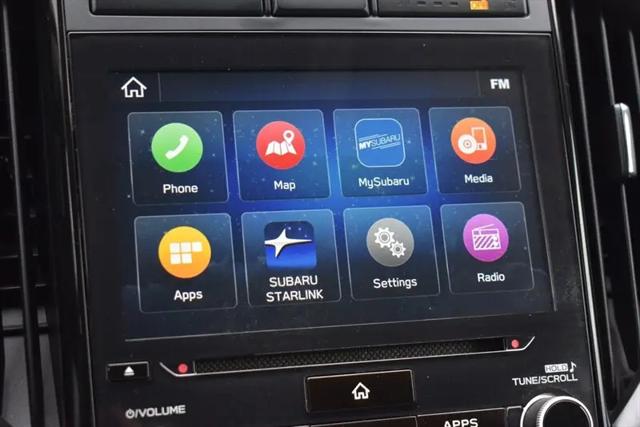 2022 Subaru Ascent Onyx Edition