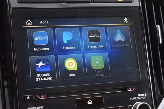 2022 Subaru Ascent Onyx Edition