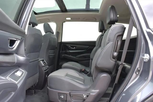 2022 Subaru Ascent Onyx Edition