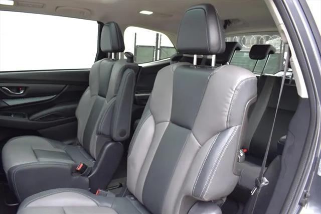 2022 Subaru Ascent Onyx Edition