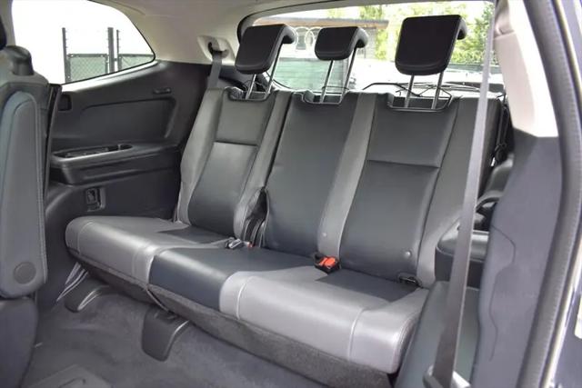 2022 Subaru Ascent Onyx Edition