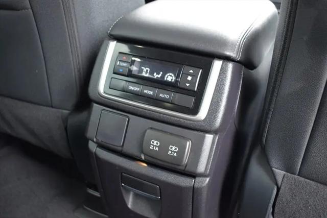 2022 Subaru Ascent Onyx Edition