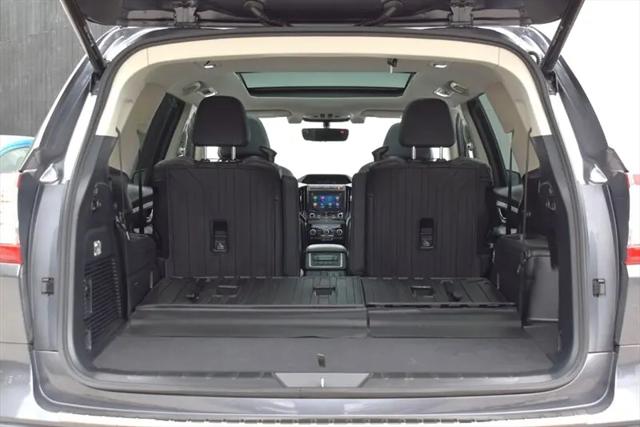 2022 Subaru Ascent Onyx Edition