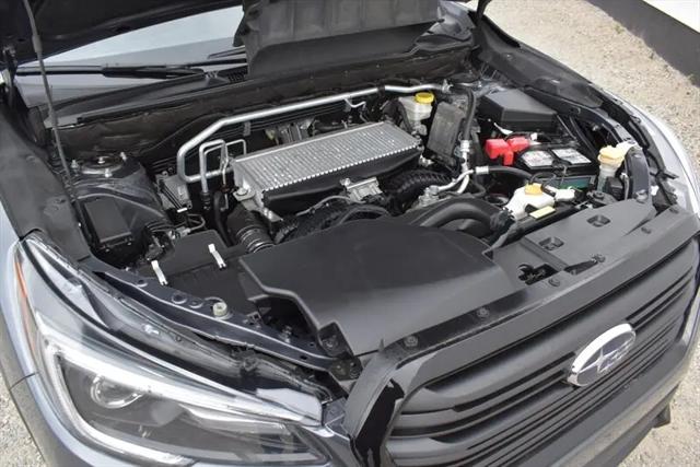 2022 Subaru Ascent Onyx Edition