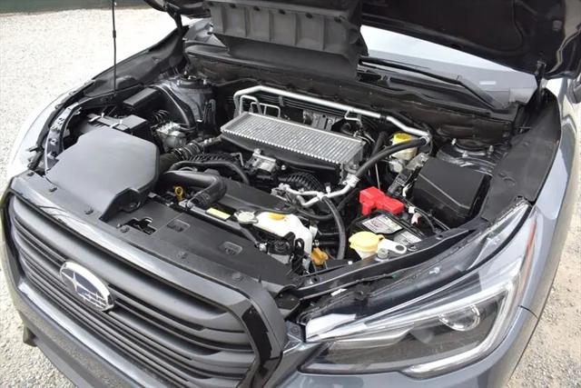 2022 Subaru Ascent Onyx Edition
