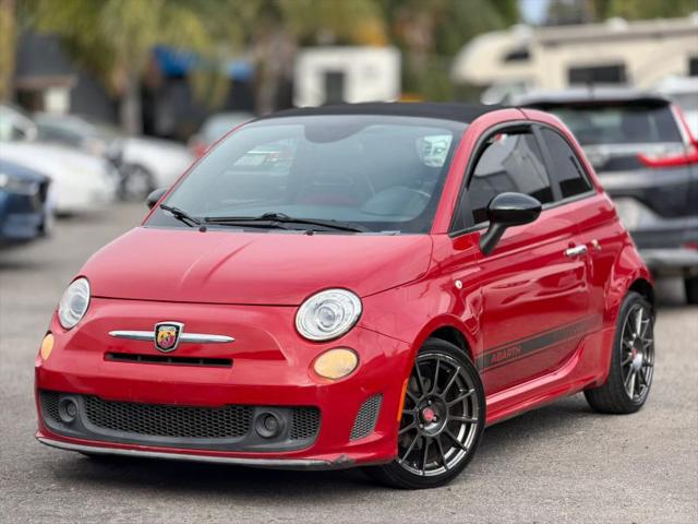 2013 Fiat 500c Abarth for sale in Northridge, CA