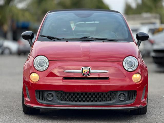 2013 Fiat 500c Abarth