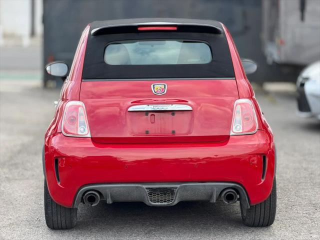 2013 Fiat 500c Abarth