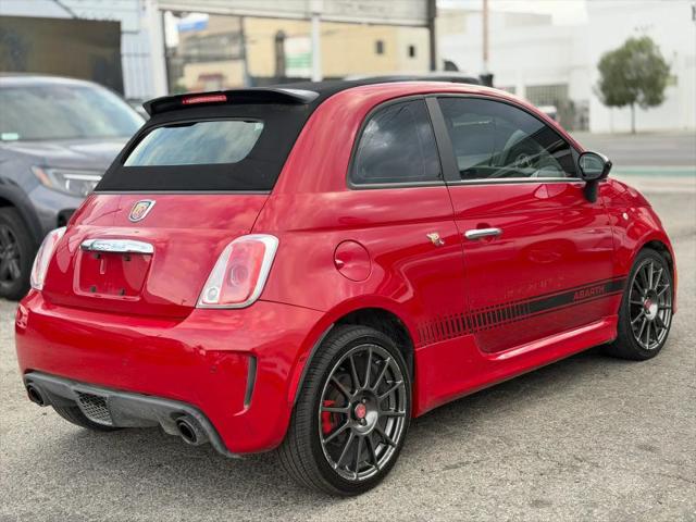 2013 Fiat 500c Abarth