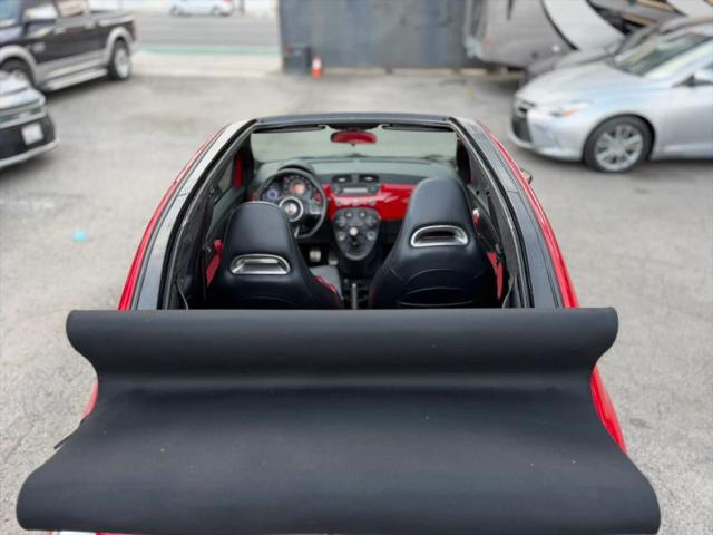 2013 Fiat 500c Abarth