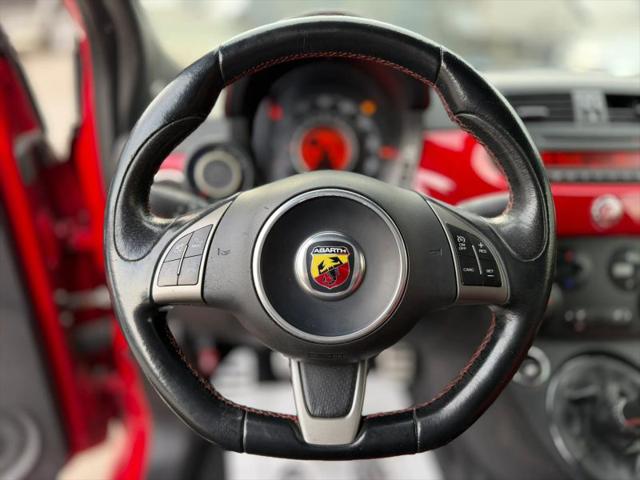 2013 Fiat 500c Abarth