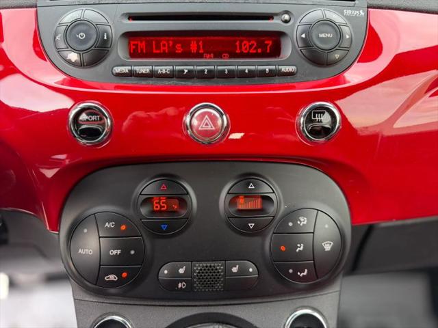 2013 Fiat 500c Abarth