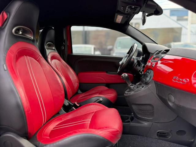 2013 Fiat 500c Abarth