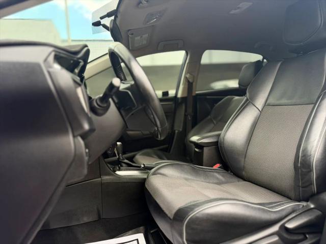 2016 Toyota Corolla S