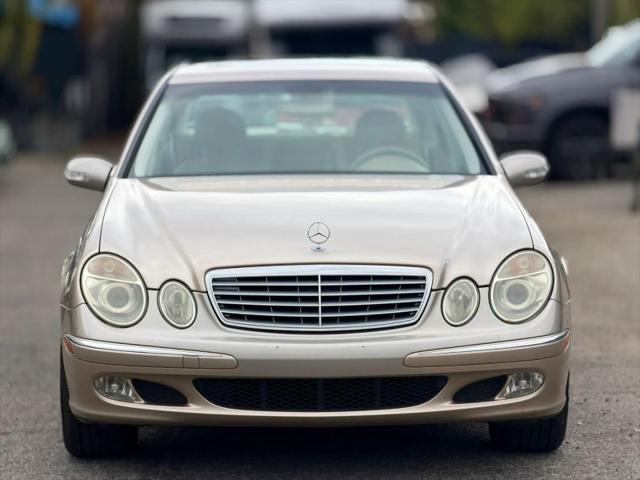 2004 Mercedes-Benz E 320 E 320
