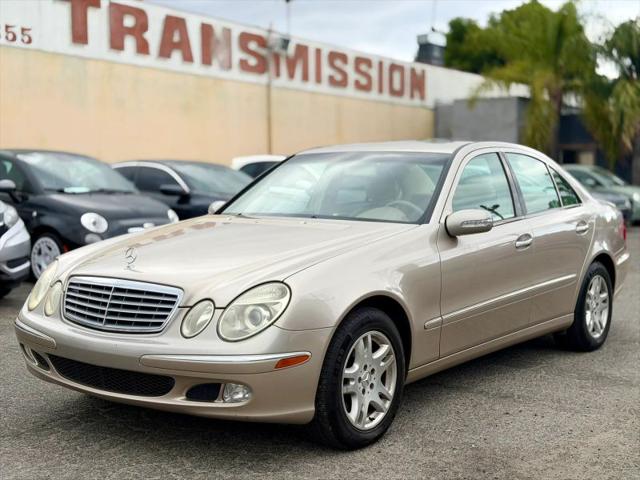 2004 Mercedes-Benz E 320 E 320