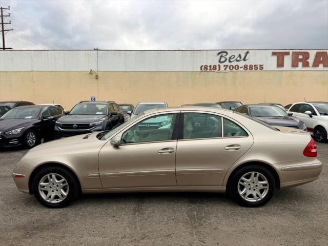 2004 Mercedes-Benz E 320 E 320