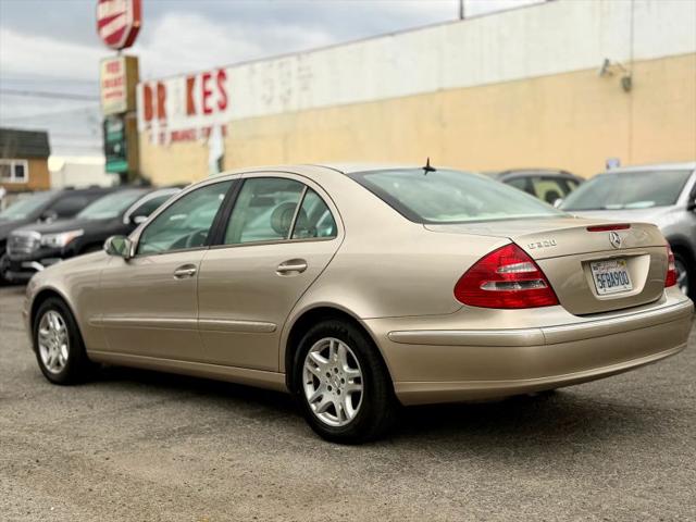 2004 Mercedes-Benz E 320 E 320