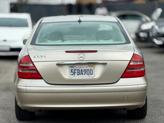 2004 Mercedes-Benz E 320 E 320
