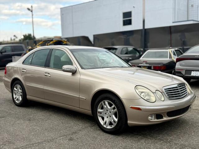 2004 Mercedes-Benz E 320 E 320