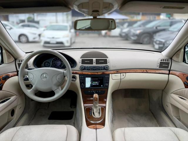 2004 Mercedes-Benz E 320 E 320