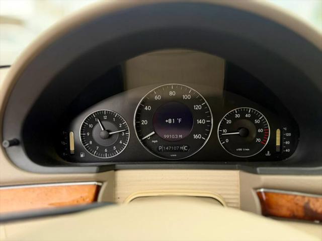 2004 Mercedes-Benz E 320 E 320