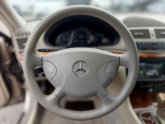 2004 Mercedes-Benz E 320 E 320