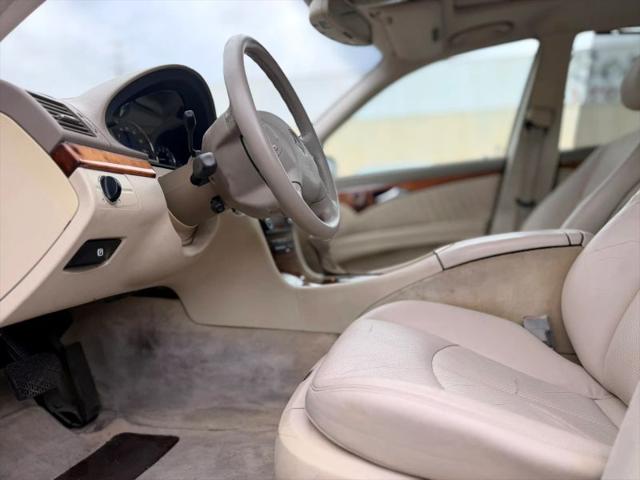 2004 Mercedes-Benz E 320 E 320