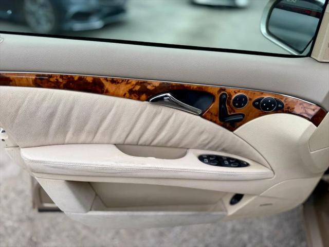 2004 Mercedes-Benz E 320 E 320