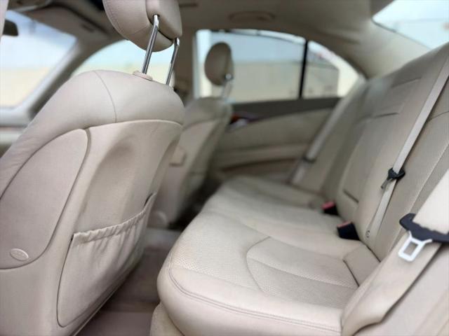 2004 Mercedes-Benz E 320 E 320