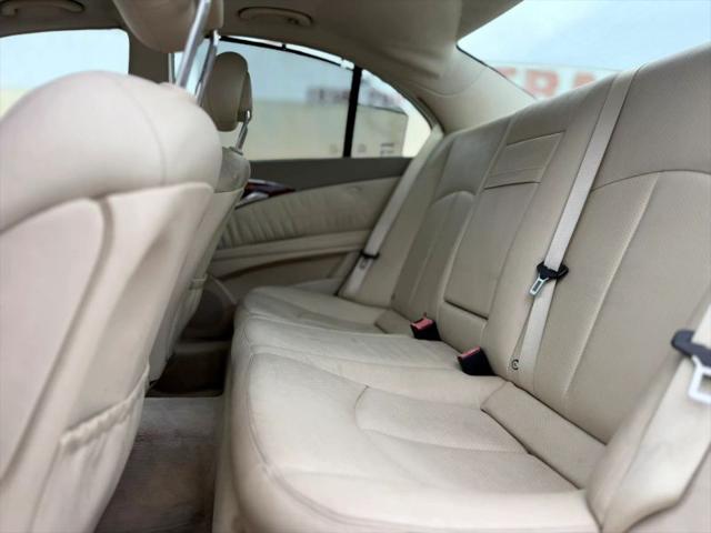 2004 Mercedes-Benz E 320 E 320