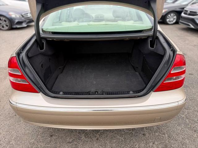 2004 Mercedes-Benz E 320 E 320
